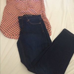 Gap Jeans straight leg